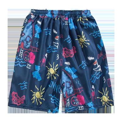 China Summer Mens Surf Scanties Breathable Fashion Beach Shorts for sale