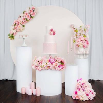 China For Exhibitions Events Wedding Professional Iangel Hot Selling Customization Acrylic Wedding Decorations for sale