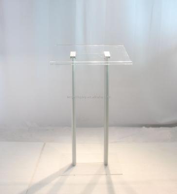 China Iangel Handmade Wholesale Lecterns And Podiums For Church Church Lectern Acrylic Designs for sale