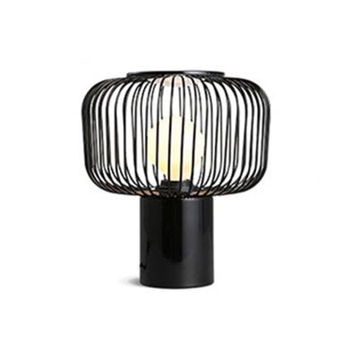 China Simple post-modern modern personality Scandinavian light luxury creative designer lamp office hotel bedroom bedside lamp for sale