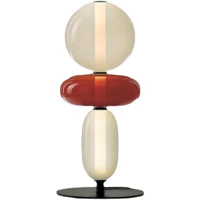 China Postmodern modern simple luxury creative bedside designer study light sofa living room floor lamp decorative lamps for sale