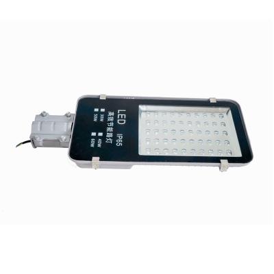 China Highways Road Project Lighting Waterproof 40W 50W 60W 80W IP66 LED Street Lamp Street Light for sale