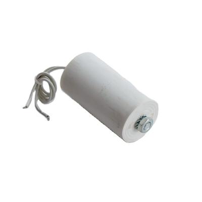 China Compensate 25UF 450V Metal Sodium Lamp Lighting Compensating Halide Capacitor for sale