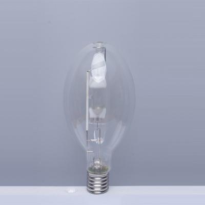 China Hot Selling 400W HPS Lamp Metal Quartz Glass Bulb 400W HPS Fishing Halide Lamps for sale