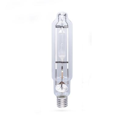 China Factory wholesale price high quality quartz road road lighting 1000W metal glass halide lamp for sale