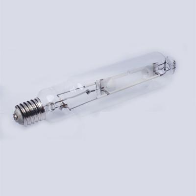 China Hot Selling Popular Quartz Glass Street Light 1000W Metal Halide Lamp HID Metal Halide Lamp for sale