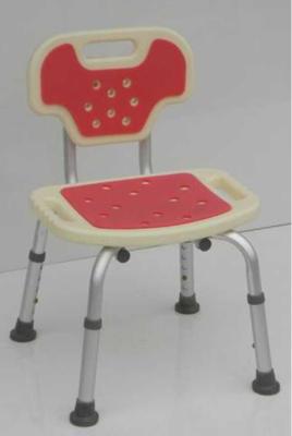 China Aluminum Shower Chair for sale