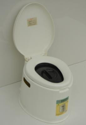 China PORTABLE TOILET 100KGS for sale