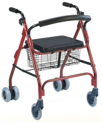 China ALUMINUM ROLLATOR for sale