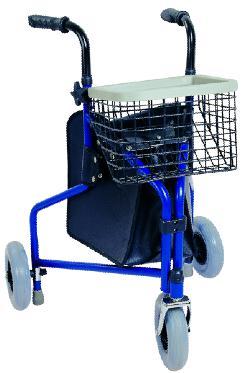 China ALUMINUM ROLLATOR for sale