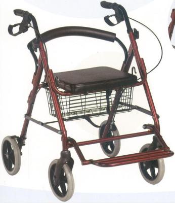 China ALUMINUM ROLLATOR for sale