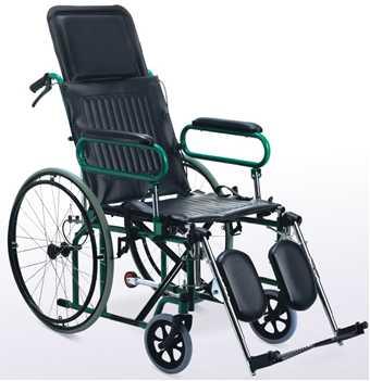 China WHEELCHAIR(LOADAGE:100KGS) for sale