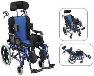 China Multi-Function WHEELCHAIR(LOADAGE:100KGS) for sale