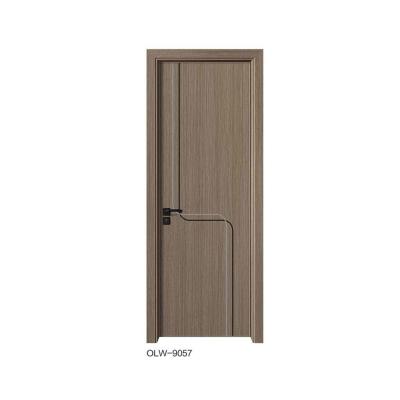 China No. Wood Tech Freebie Interior Door. 1 durable all-aluminum door log texture for sale