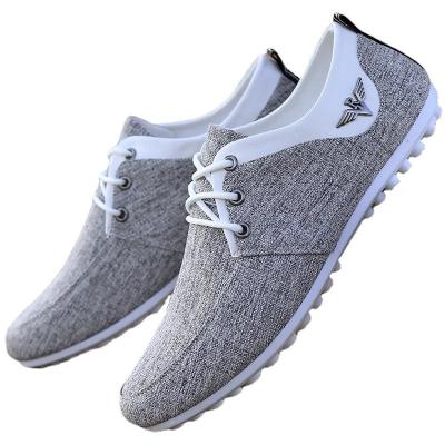 China Fashionable Comfortable Durable Fashion Shoes 44 Casual Sneakers Shoes Zapatos De Hombre For Mens Canvas Shoes Loafers Flats Breathable Workout Lace Up for sale