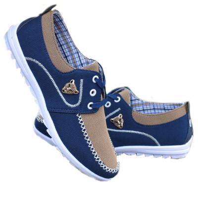 China British Style Anti-Smell Boat Walking Italy Brand Flats 2021 Suede Comfort Driving Mens Navy Blue Casual Brogue Slip-ONS Shoes China Loafers for sale