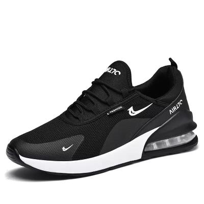 China Breathable Men Sneakers Outdoor Sports Shoes Air Mesh Shoes Ultralight Breathable Running Shoes For Men Walking Jogging for sale