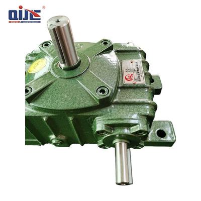 China Advertising Company Manufacturer WP Series Supply WPA40-250 Worm Gear Speed ​​Reducer for sale