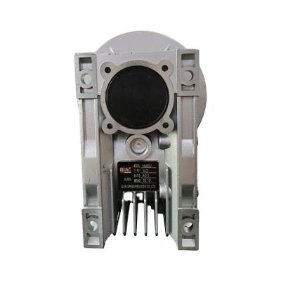 China Advertising Company RV Reducer Worm Drive Gearbox Electric Gearboxes for sale