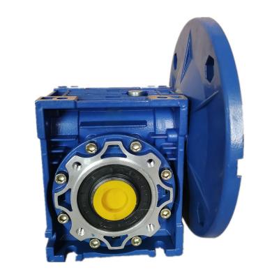 China Advertising company NMRV75 BRIDENT 90B5 71B14 WORM GEARBOX RETARDER for sale