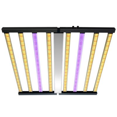 China RJ Port Wire Dimming Indoor Factory Direct Light Low Brightness Full Spectrum Factory Led Grow Lights for sale