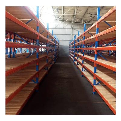 China HUAWU Warehouse Storage System 2500KG Payload Q235B Factory Steel Pallet Racks For Heavy Duty Pallet Warehouse Racks for sale