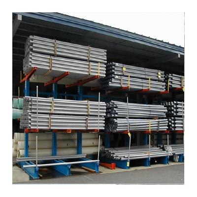 China Super Heavy Duty Corrosion Protection Warehouse Storage Diy Storage Cantilever Rack CE Steel Corrosion Protection for sale