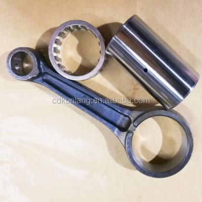 China Steel CG125 CG150 AKT125 Cargo 125 Motorcycle FT125 Crankshaft Connecting Rod for sale