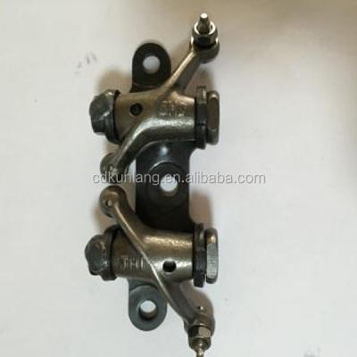 China Steel Motorcycle Engine Spare Parts TMX 155 Rocker Arm Assy for sale