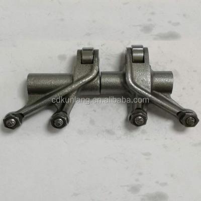 China Motorcycle engine steel SNIPER-135 spare parts IN SNIPER-135 rocker arm assy EX for sale