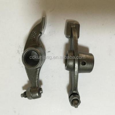 China Steel Motorcycle Engine Spare Parts NEOTEK TIGER XR200 Rocker Arm Assy for sale