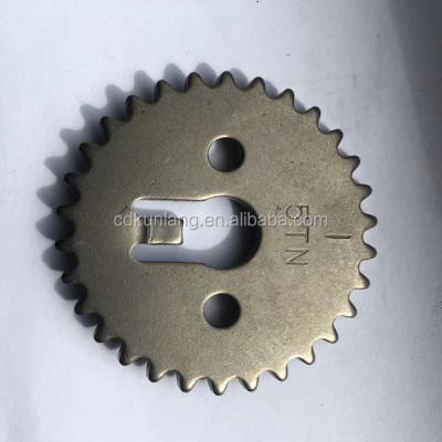 China Motorcycle NEW CRYPTON JUPITER Z SRL110 Timing Chain Steel Sprocket Gear for sale