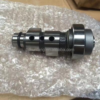 China YBR125 Motorcycle Engine Parts Rocker Arm Steel Camshaft for sale