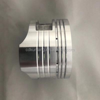 China 52.4mm C125 BIZ125 Motorcycle Aluminum Piston Ring Kits for sale