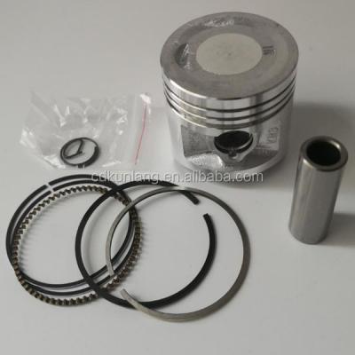 China 53mm 253FMM CA250 CMX250 CBT250 ZZR250 Aluminum Motorcycle Piston Ring Kits for sale