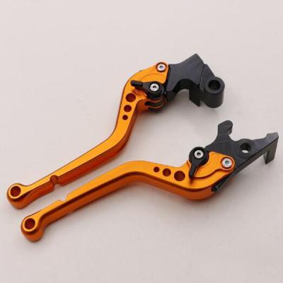 China Aluminum Alloy YZF R3 Handle Brake Motorcycle Modified Aluminum Clutch Lever for sale