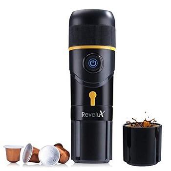 China Hotel Portable Espresso Coffee Heat Sealine Nespresso Machines Reviews For Home Cafes Coffee Makers for sale