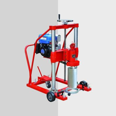 China Concrete / Asphalt Samples Gasoline Drilling Machine 800-1200r/Min 700mm for sale