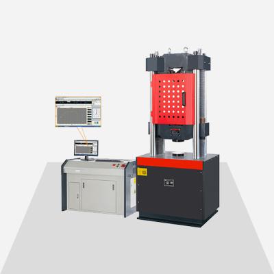 China Electro Servo Hydraulic Universal Testing Machines Class 0.5/1 200KN - 2000KN for sale