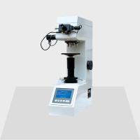 China Model HVS-50 Digital Display Vickers Hardness Tester ASTM E92 Standard for sale