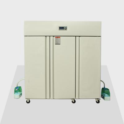 China SYGL Biochemical Incubator 1500L 15000LUX Low Temp Incubator for sale