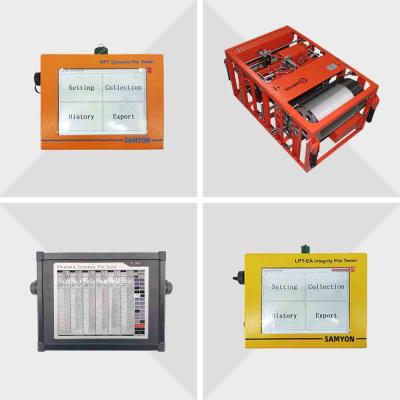 China Het Laboratorium van ASTM D4945-00 het Testen de stapelmeetapparaat van de Materiaal12.6v 5200mAh Diep Stichting Te koop