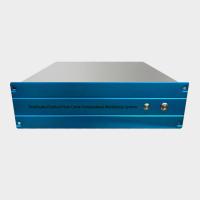 China DTS verteilte Temperatur-Sensor IP30 4 8 16 Kanäle zu verkaufen