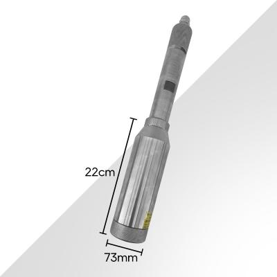 China Clear Image Borehole Cctv Camera Deep Well Inspection Instrument 360 Degree Rotate for sale