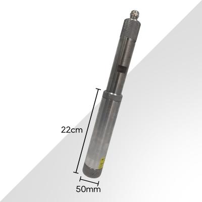 China 50mm Single Water Resistance Borehole Camera For Deep Well Inspection Precise Positioning for sale