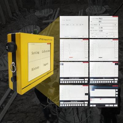 China Ingevoerde van het de Integriteitsmeetapparaat van de Versnellingsmeterstapel Lage Spanning 12,6 V 5200 Mah van Lpt Te koop