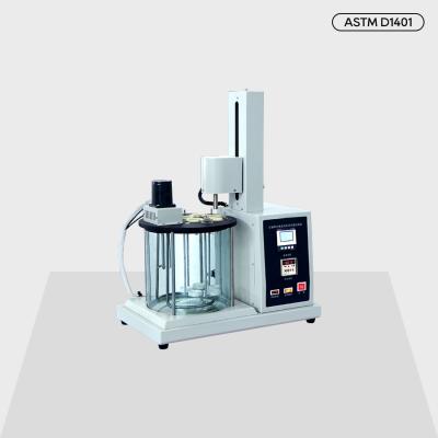 China Automatic Demulsibility Characteristics Tester , Petroleum Test Equipment for sale