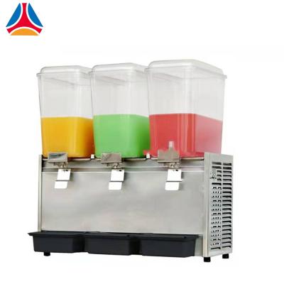 China Cultivate high quality commercial cafeteria low price beverage machine juice machine factory direct sales in China for sale