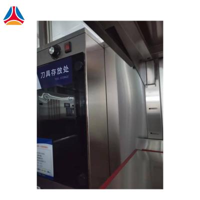 China Hotel Disinfection Cabinet Cutter Sterilizer Cabinet It can be hung on the wall to save space for sale