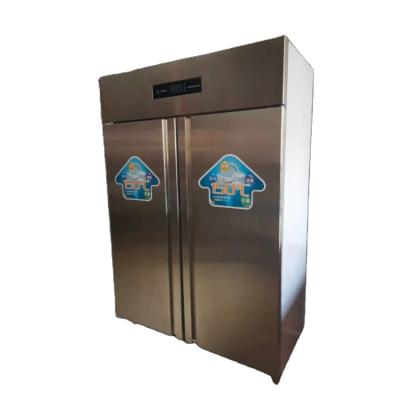 China Beautiful And High Grade Hot Air Hotel Ozone Commercial Disinfection Cabinet for sale